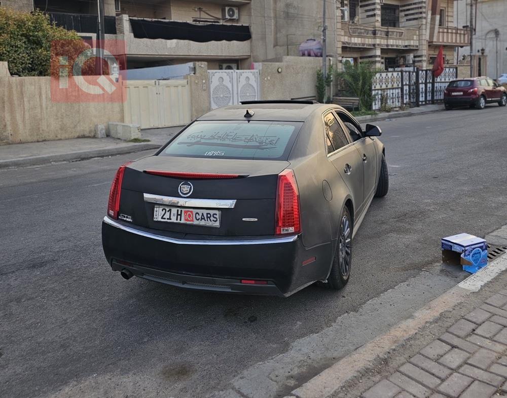 كاديلاك CTS